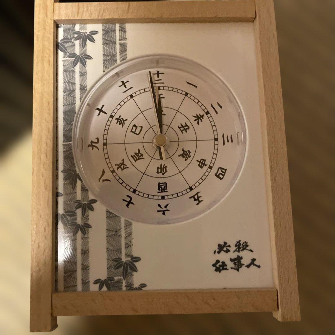 必殺仕事人 DVDコレクション　全133巻 &オリジナル行燈ボイス時計