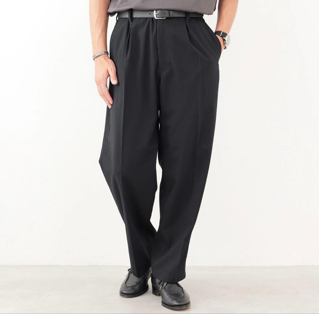 Futu-no-KURO-Pan フツーの服 M 大山シュン