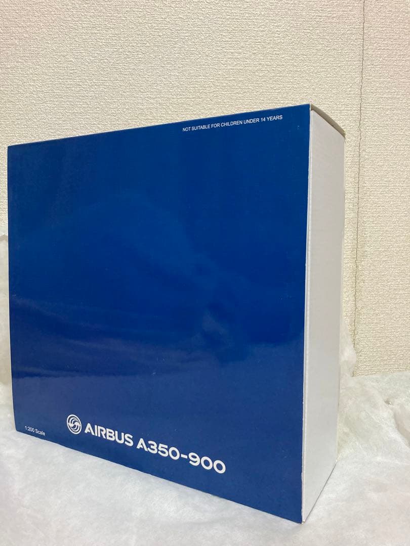航空機・ヘリコプター 1/200 AIRBUS A350-900 Lufthansa