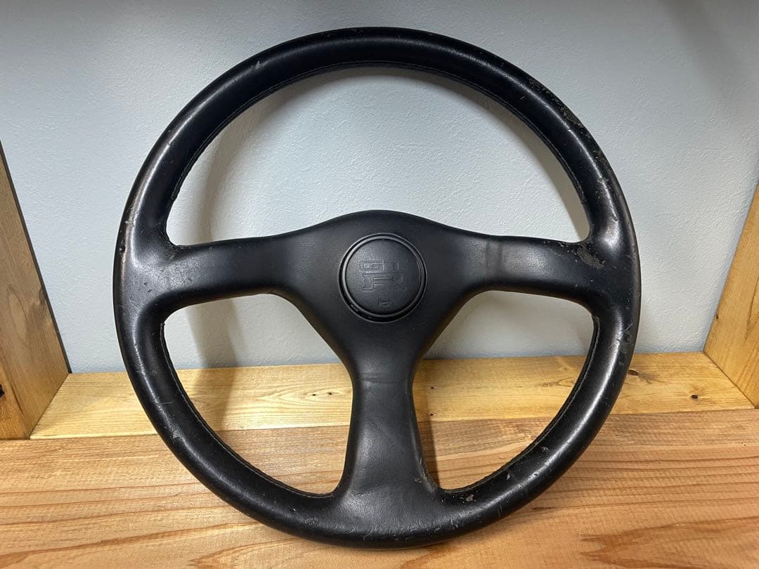 スカイラインGT-R R32 純正ステアリング