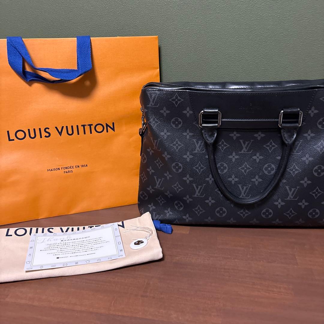 早い者勝ち❤️Louis Vuitton ビジネスバッグ ※鑑定済