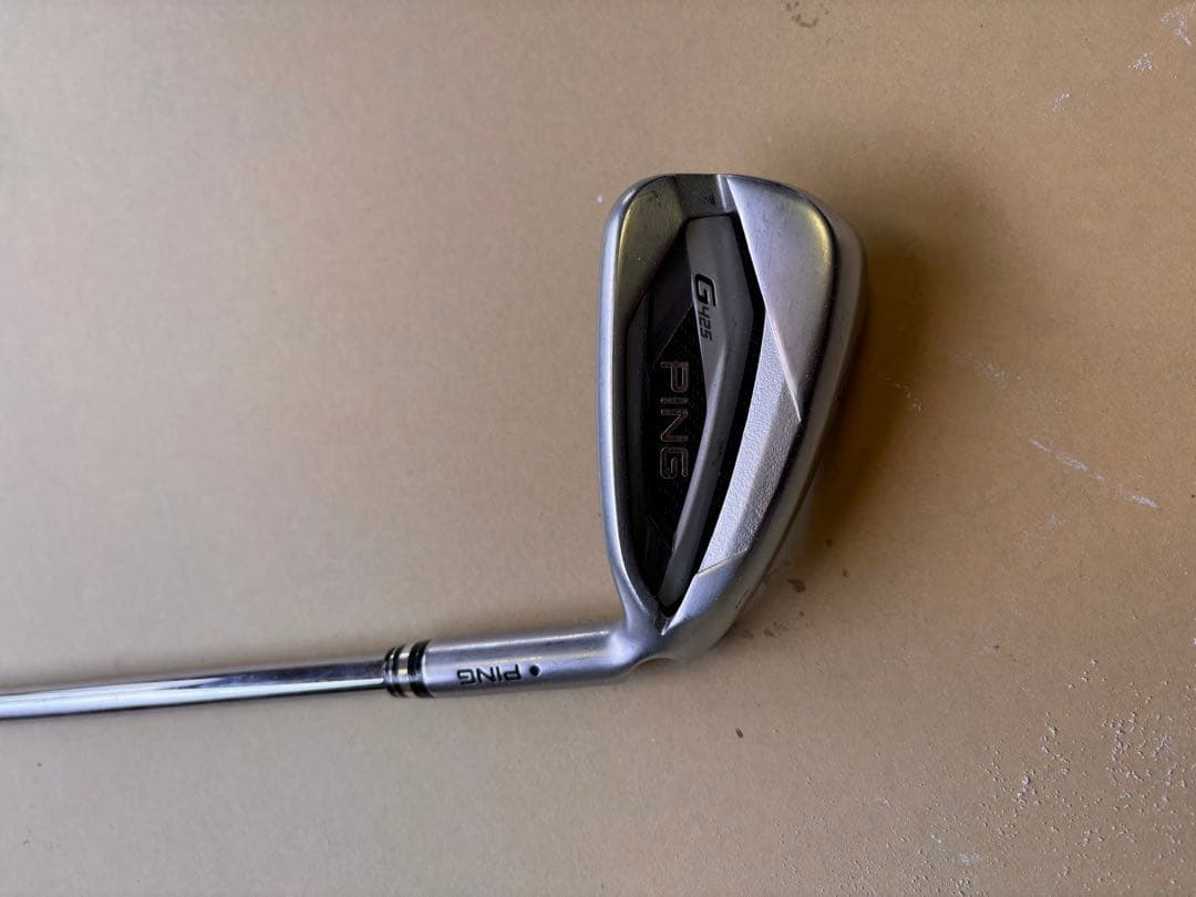 ping G425.7番アイアン単品