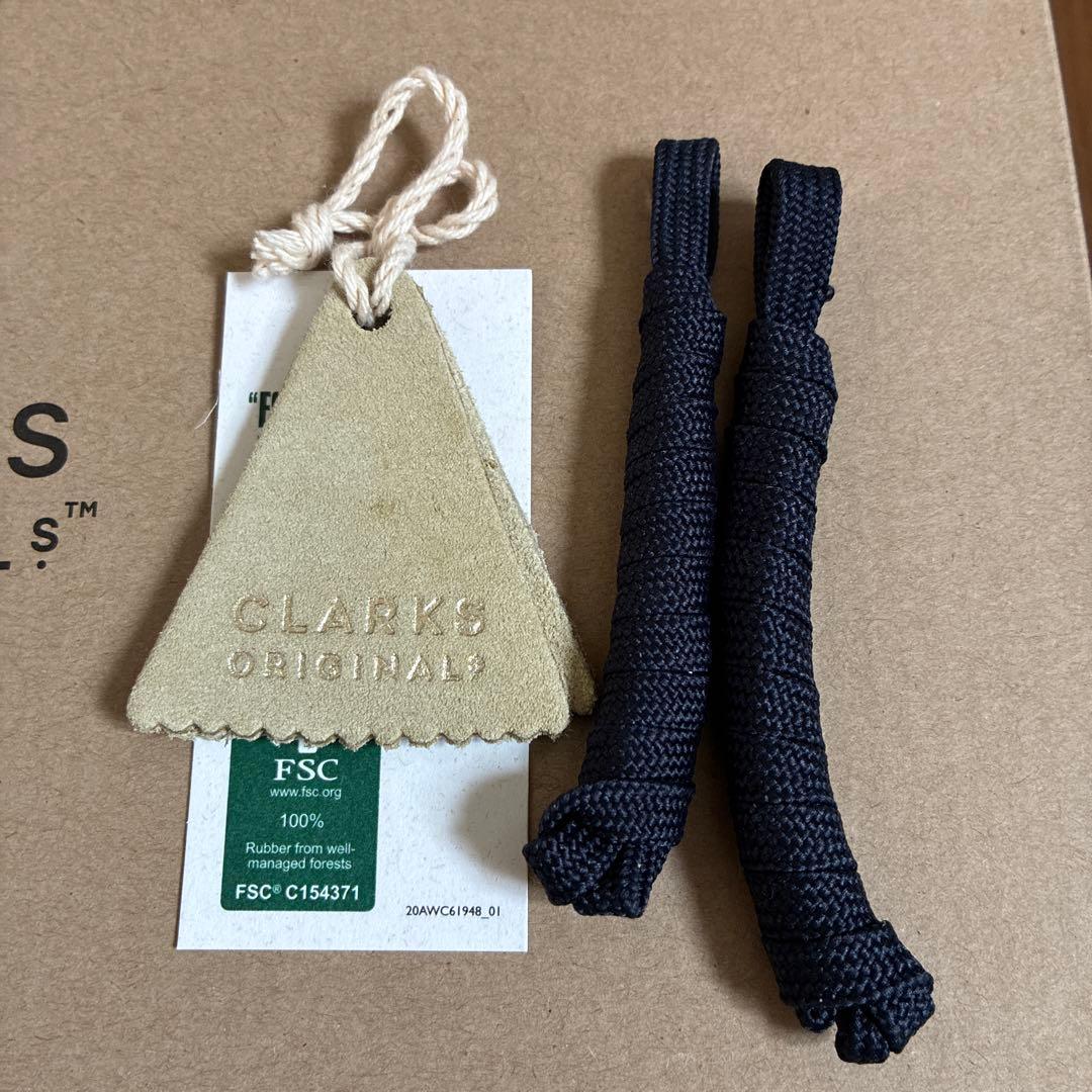 CLARKS ORIGINAL ワラビー