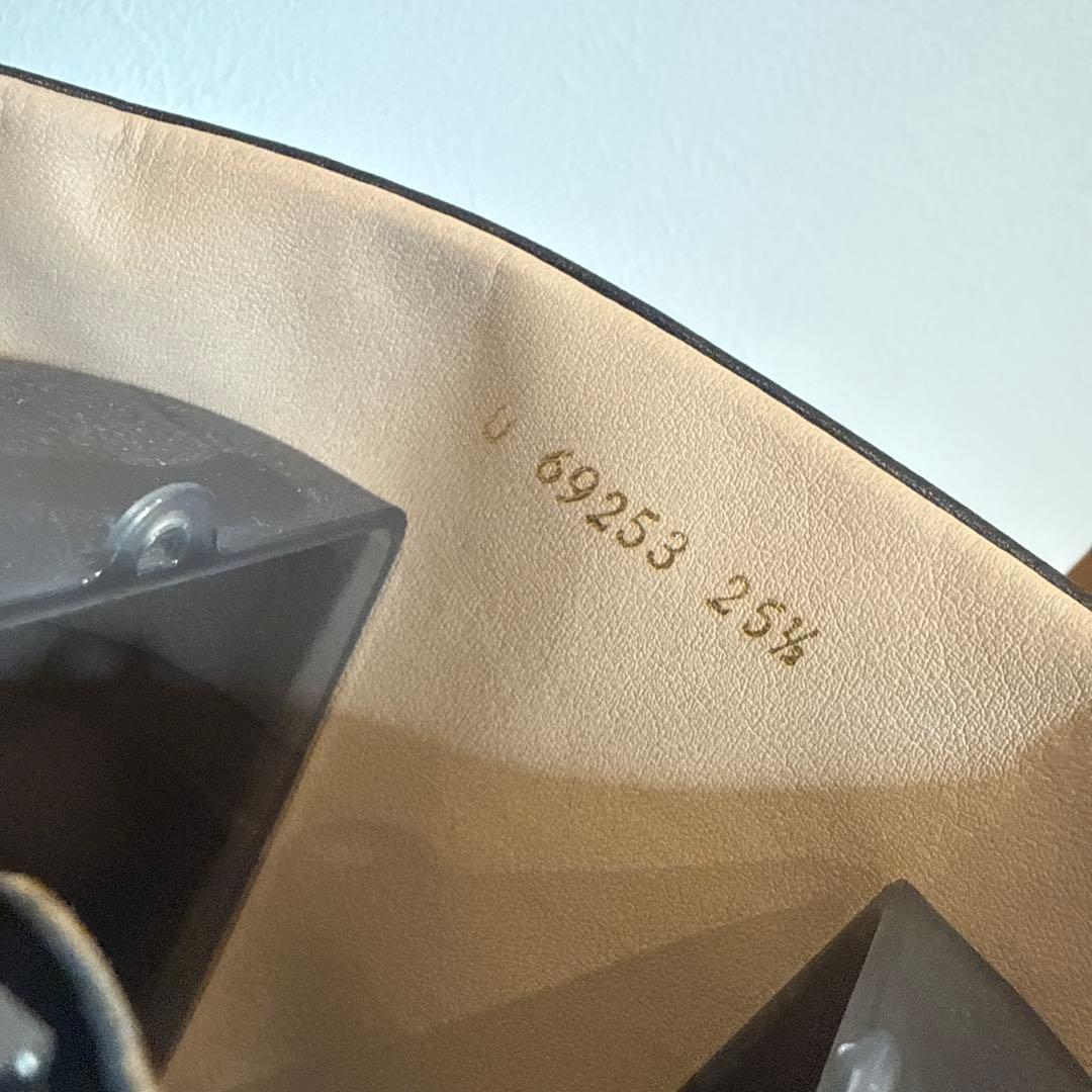 【SALE】DIANA ブラックレザー ロングブーツ