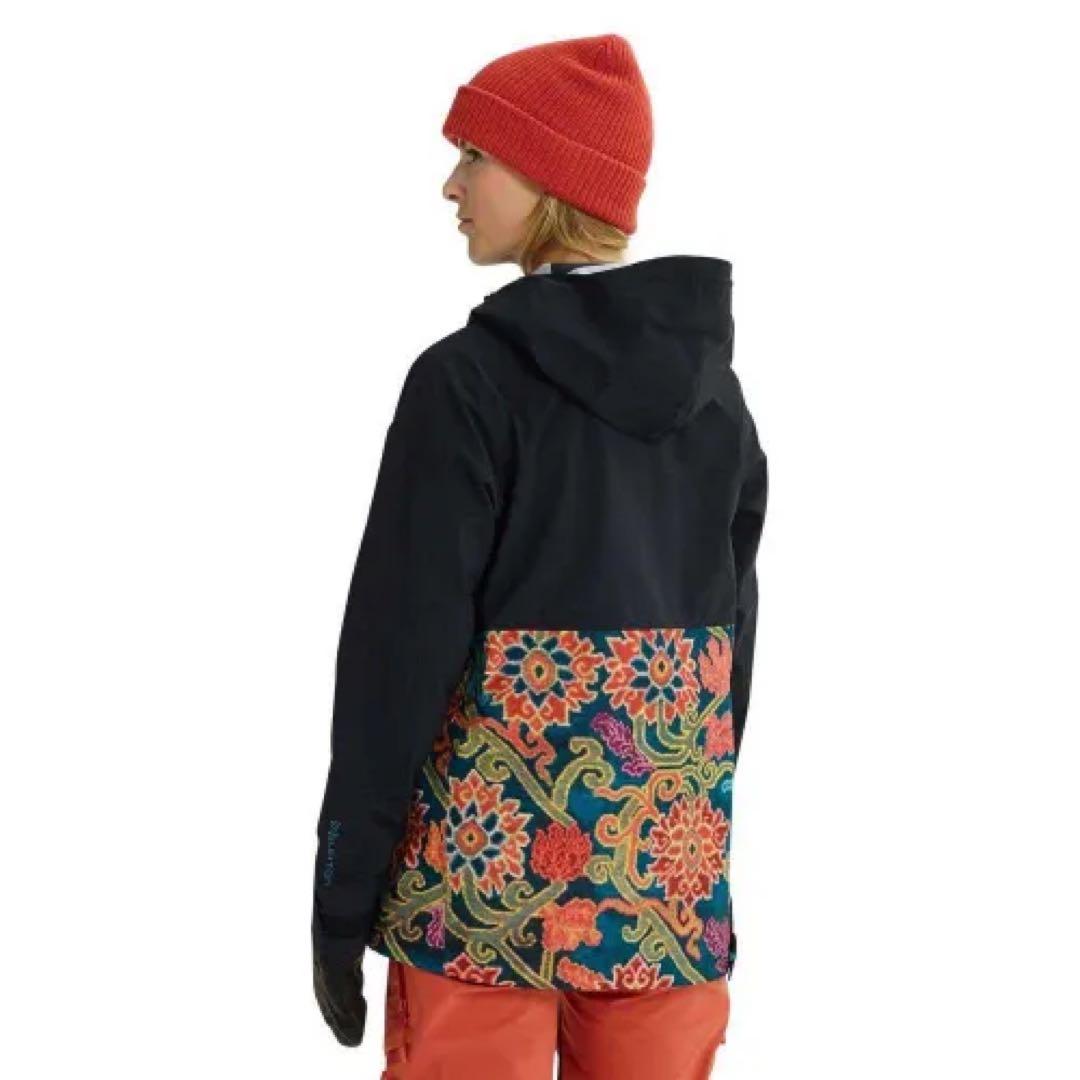 最上級　バートン AK ゴアテックス　キミー ジャケット ビブパンツ　M