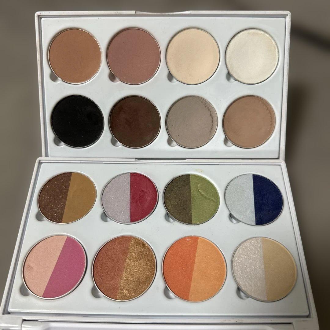 HENRIV アンリサンク アイシャドウパレット