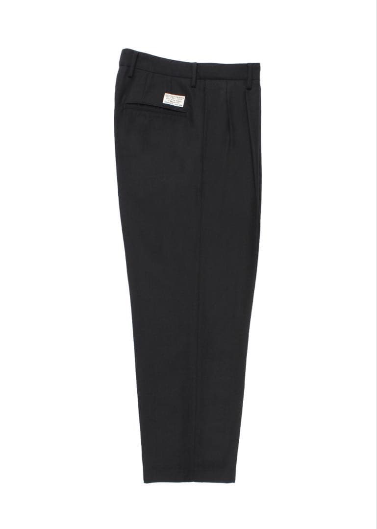 【amazingpapa】ワコマリア ウールトラウザーズ