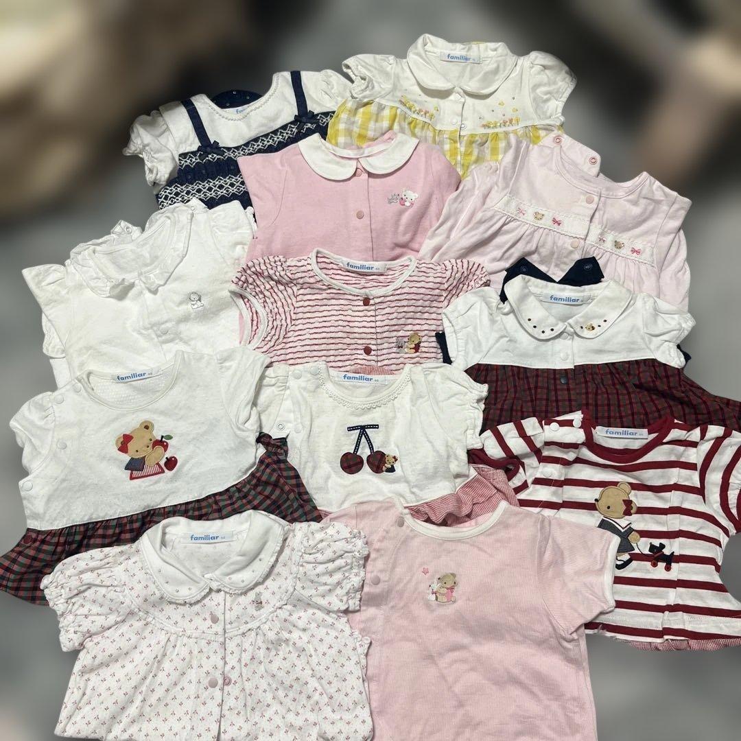 13点　familiarセット60 70