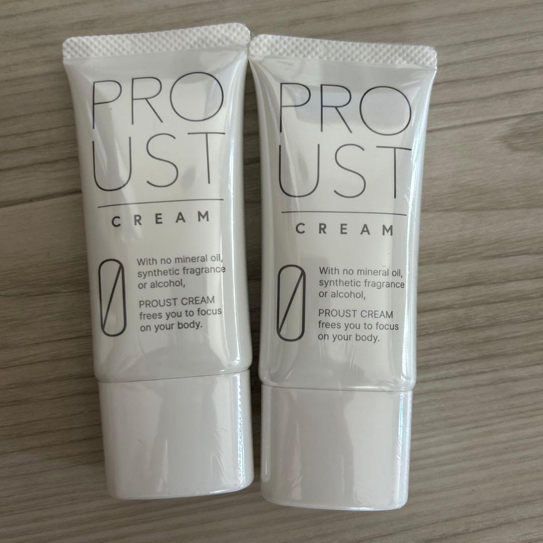 プルーストクリーム 30g 2本セット