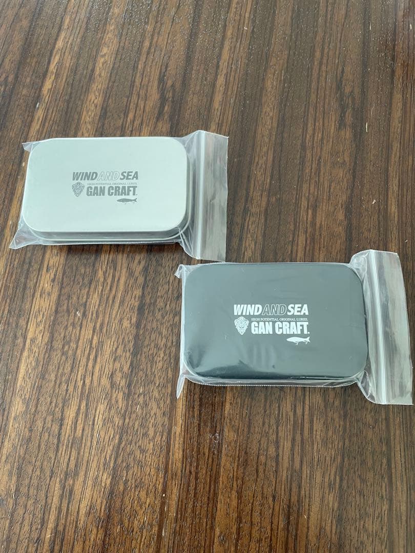 GAN CRAFT x WDS JOINTED CLAW 70ルアーキーホルダー