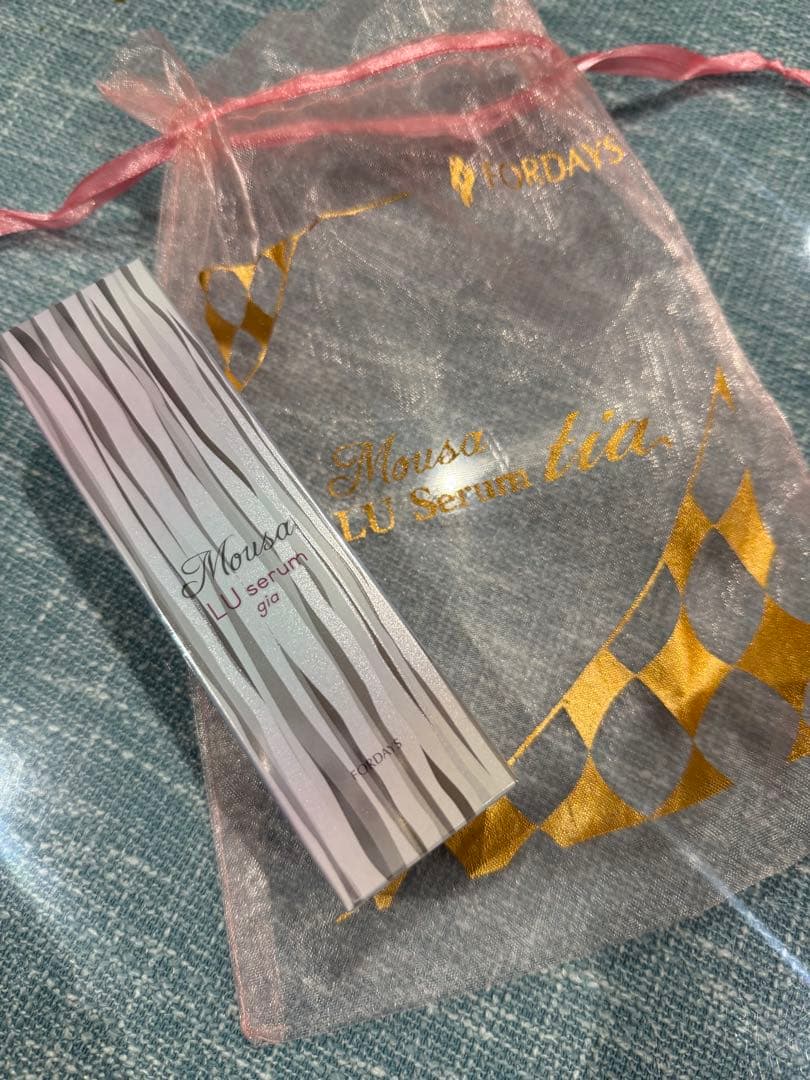 Musa L Serum ストライプデザイン