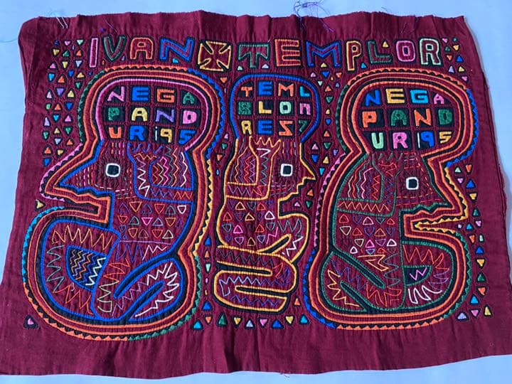 【takashi様】伝統工芸品 モラ