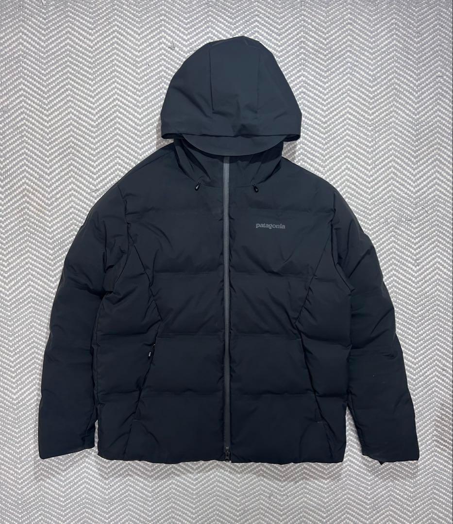 Patagonia ジャクソングレイシャー ダウンジャケット L