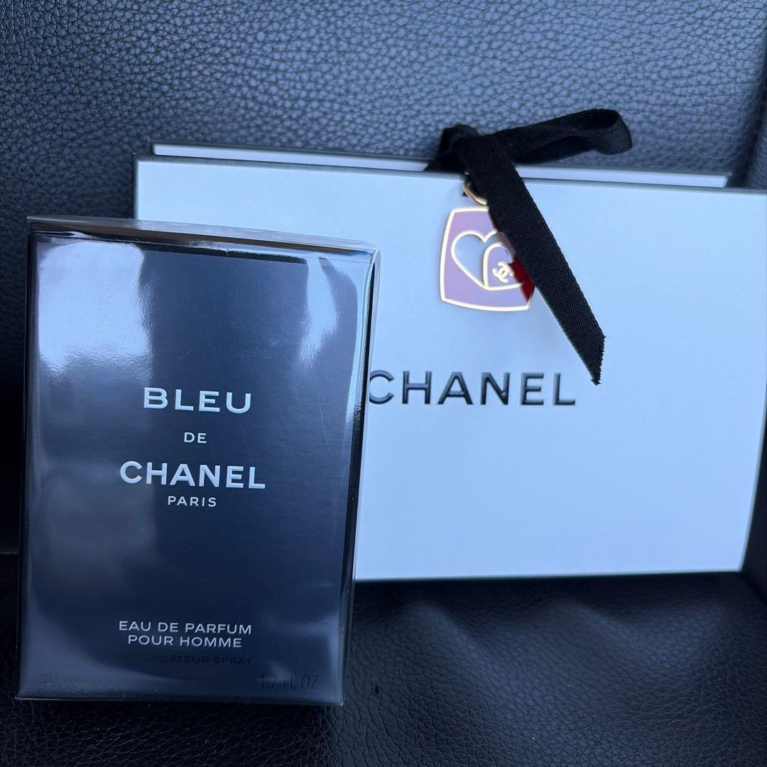 ブルードゥ　シャネル　オードゥ　パルファム 50ml