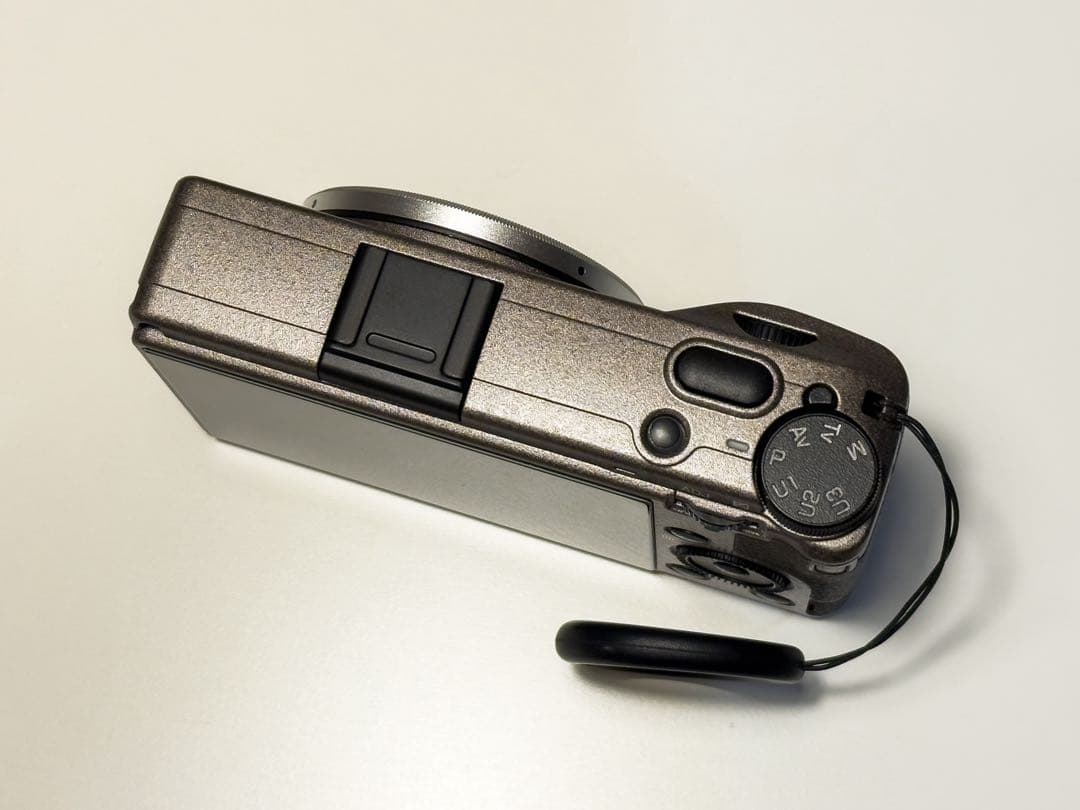 美品 RICOH GR III Diary Edition SD 128GB