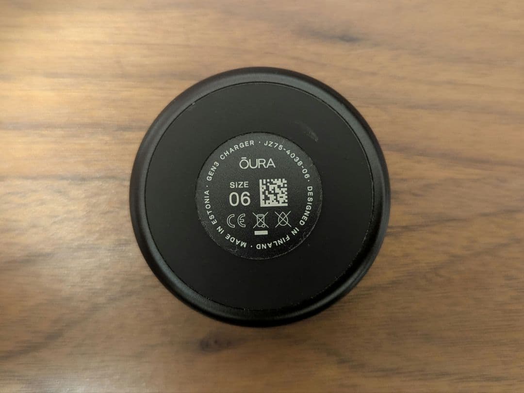 【Ben2psp】Oura Ring Gen3 Heritage