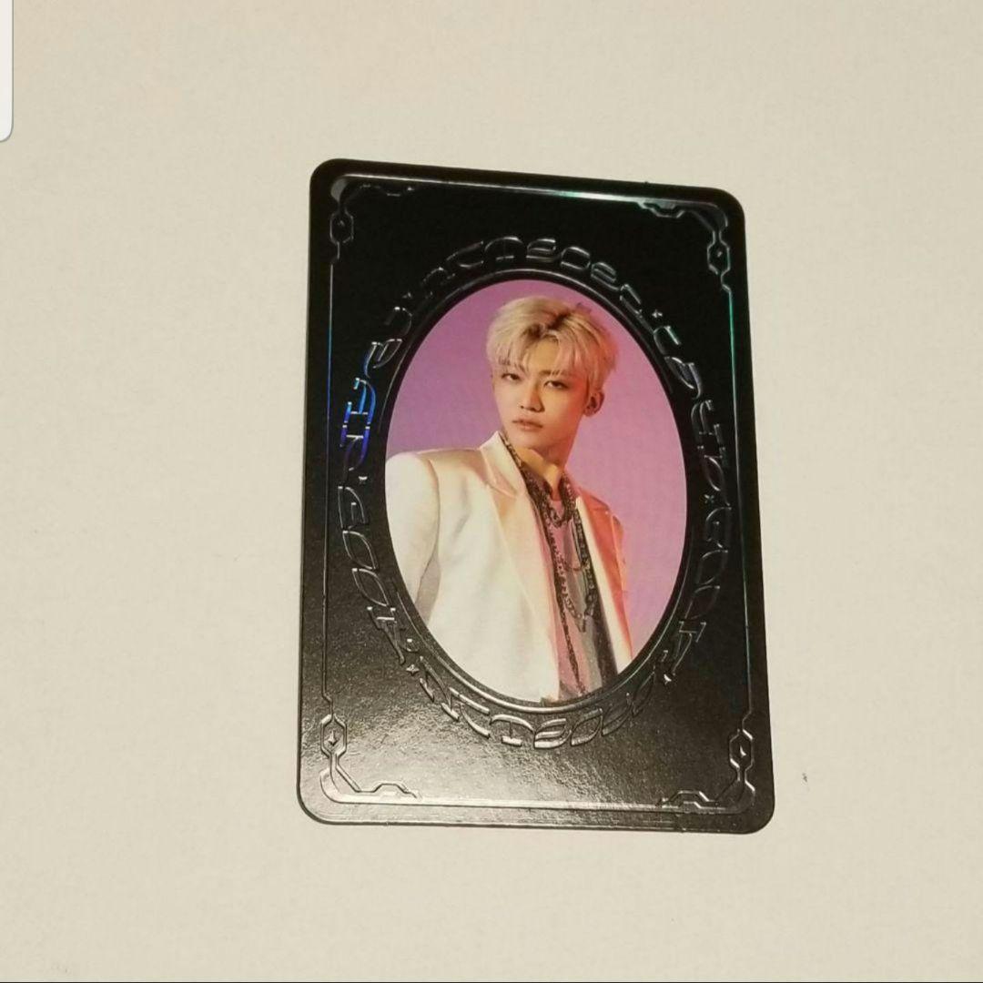 nct イヤーブックカード トレカ ジェミン nct ランダムトレカ