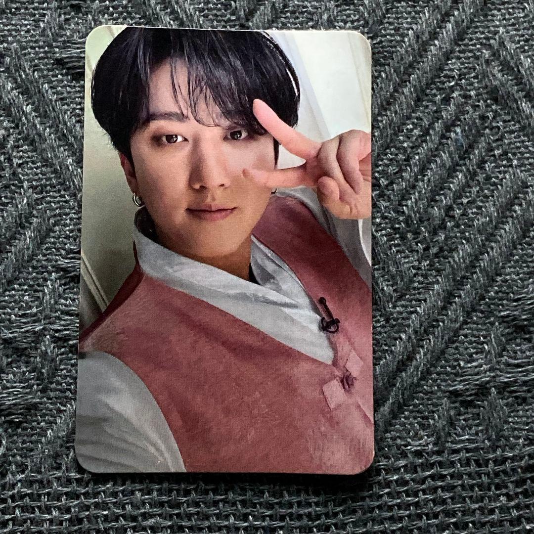 StrayKids MAXIDENT 4回 チャンビン スキズ トレカ