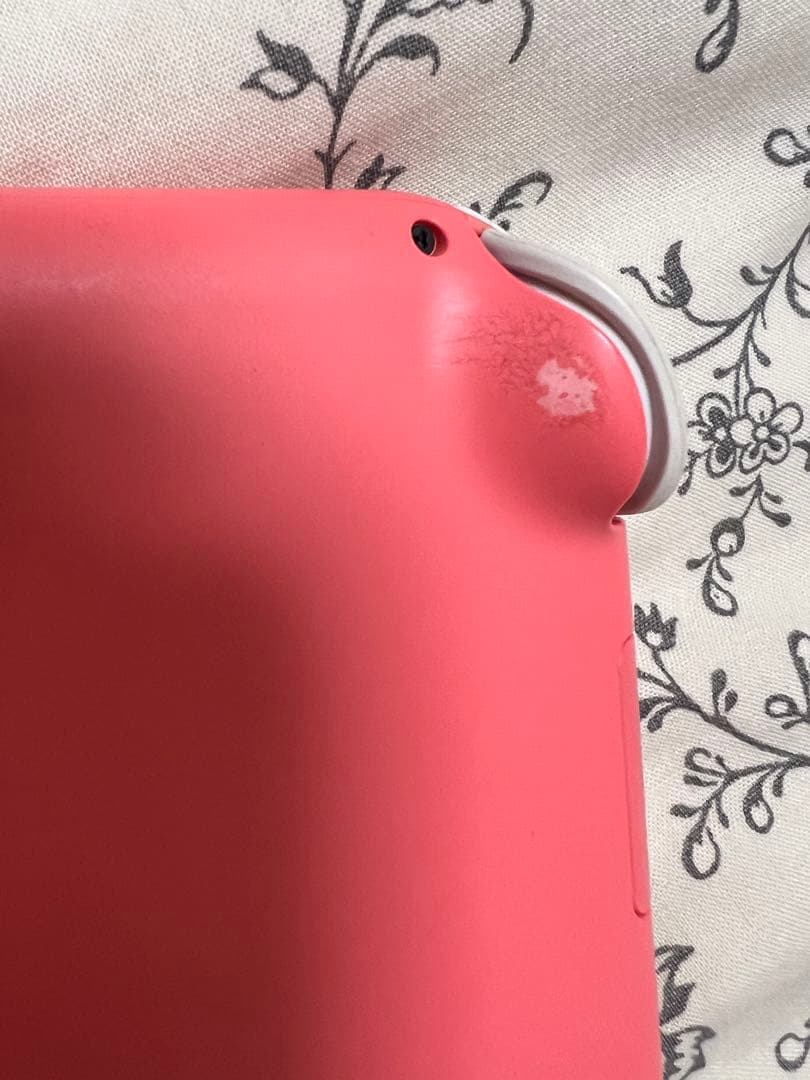 Nintendo Switch Lite ピンク　本体