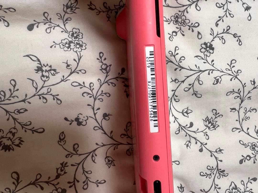 Nintendo Switch Lite ピンク　本体