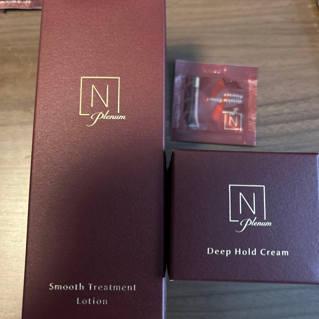 Nオーガニック プレナム ローション クリーム N organic＋オマケ付き❗️