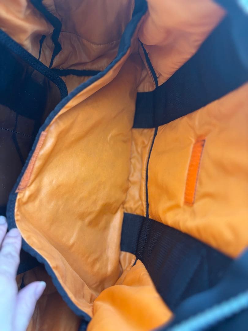 完売品 ポーター タンカー ボストンバッグ ブラック ナイロン