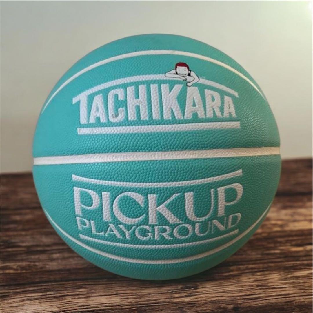 PICK UP PLAYGROUND×TACHIKARA BASKETBALL