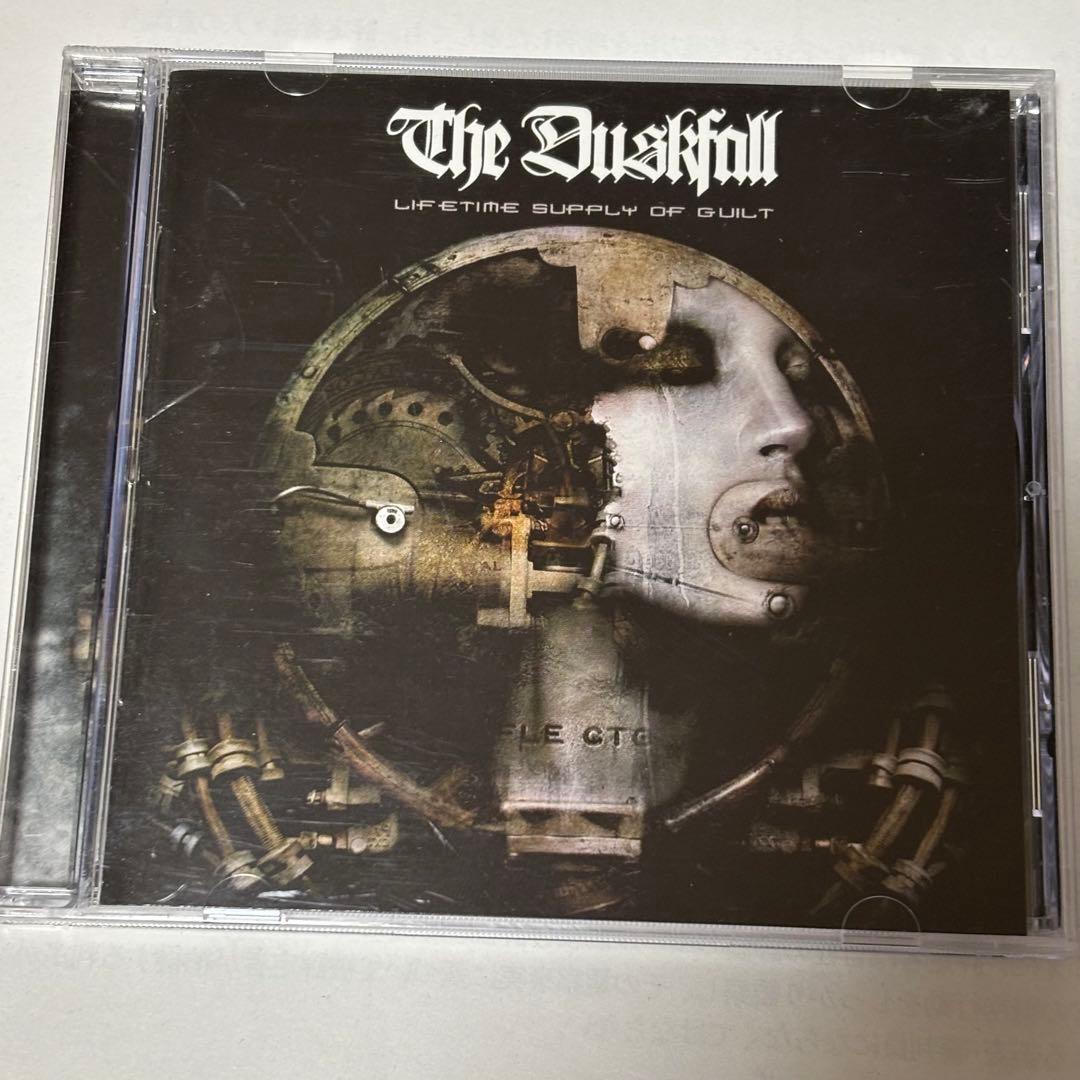 【nabe190様用】THE DUSKFALL / Lifetime Suppl