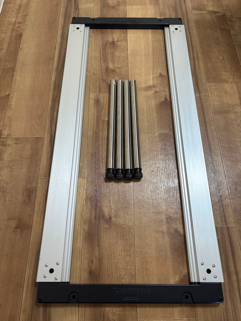 にこさん専用【3点セット】 peak IGTフレームロング 脚 収納袋