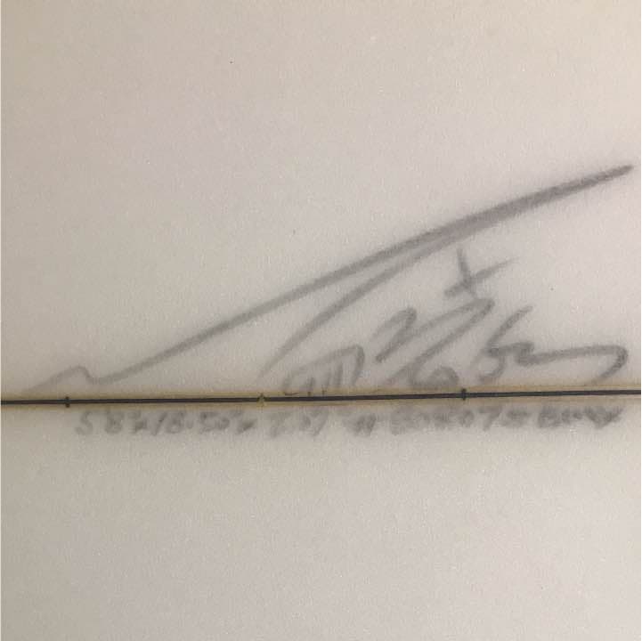 サーフボード(lost)