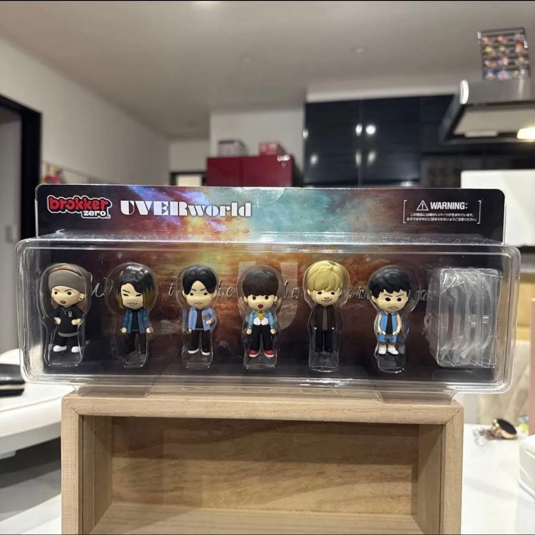 【彰 Produce 】UVERworld × brokker ZERO