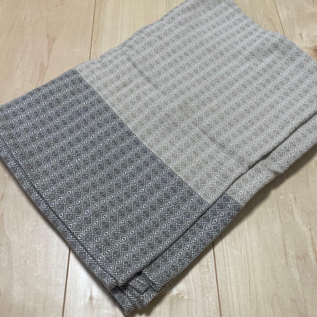 北極しろくま堂　へこおび　おんぶ　抱っこ紐　ダイヤモンド織(菱織り)　厚手