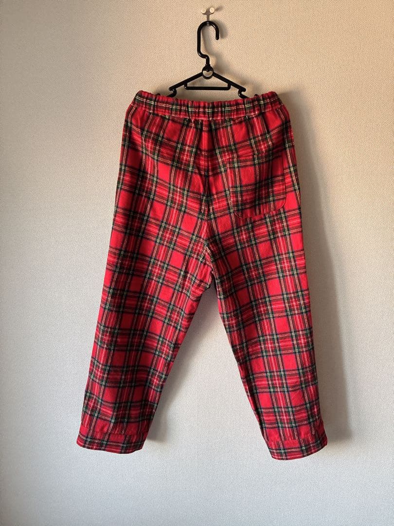 【オールドマンズテーラー】MORNING ROCKWELL PANTS 34