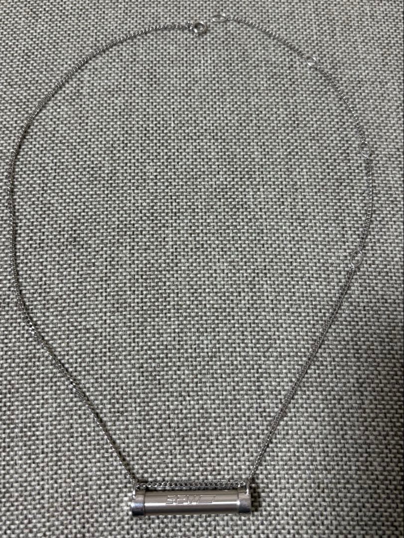 SEV メタルレール si / スポーツネックレス