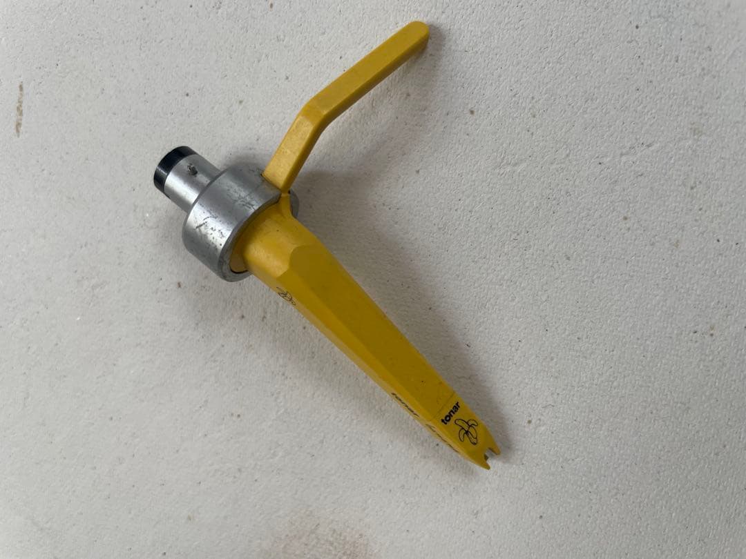 ORTOFON Tonar banana DJカートリッジ