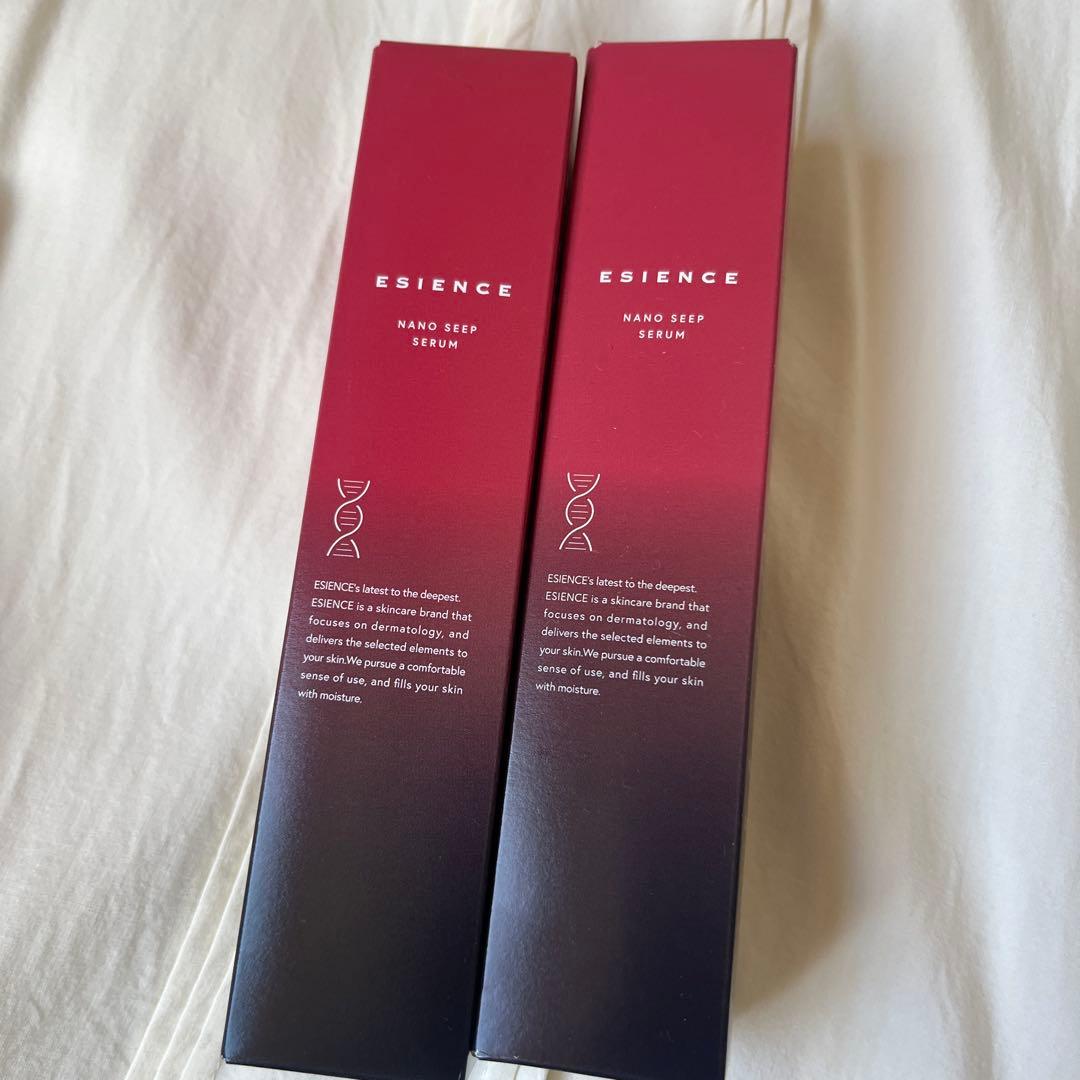 エシエンス　ESIENCE
