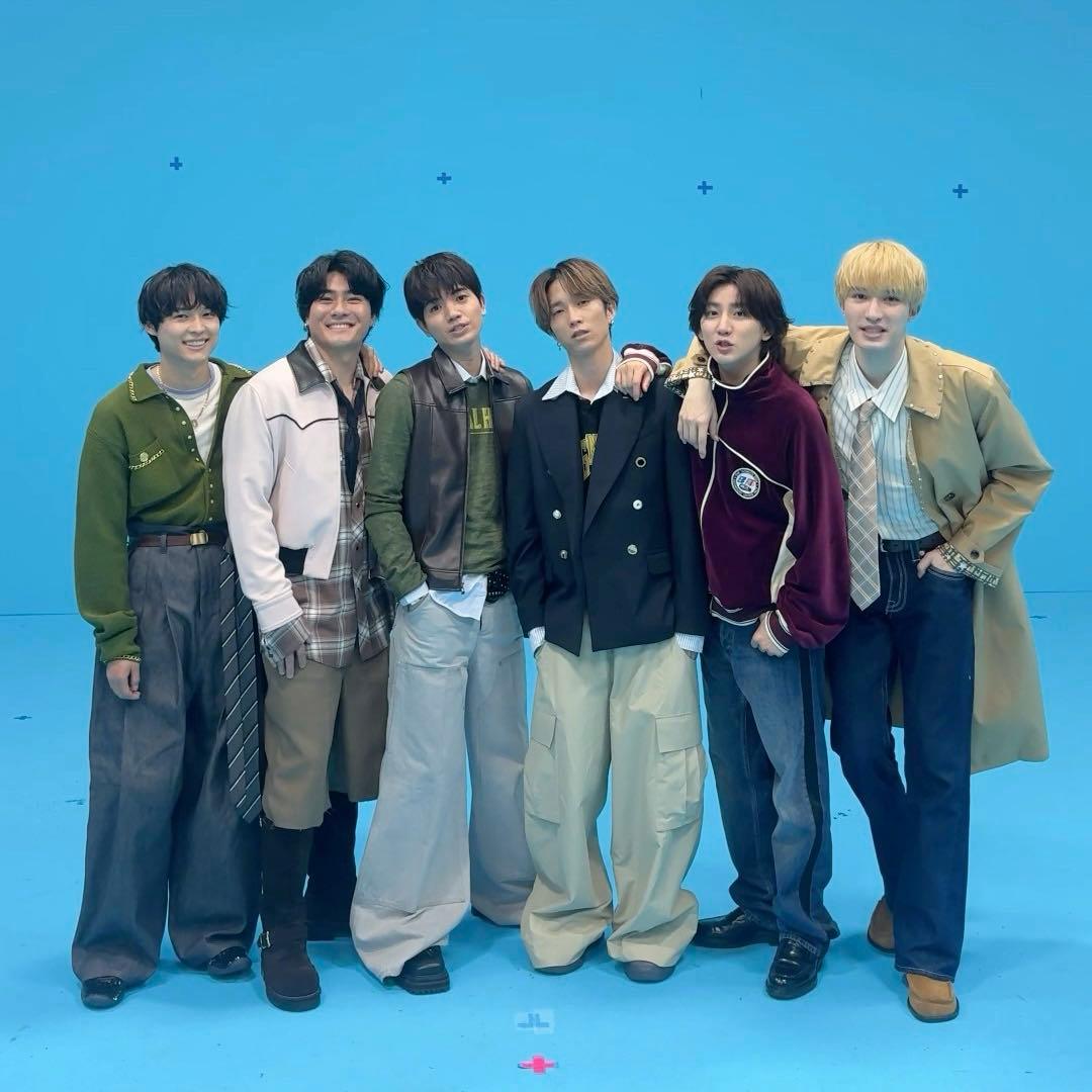 SixTONES CD 特典シリアル付き