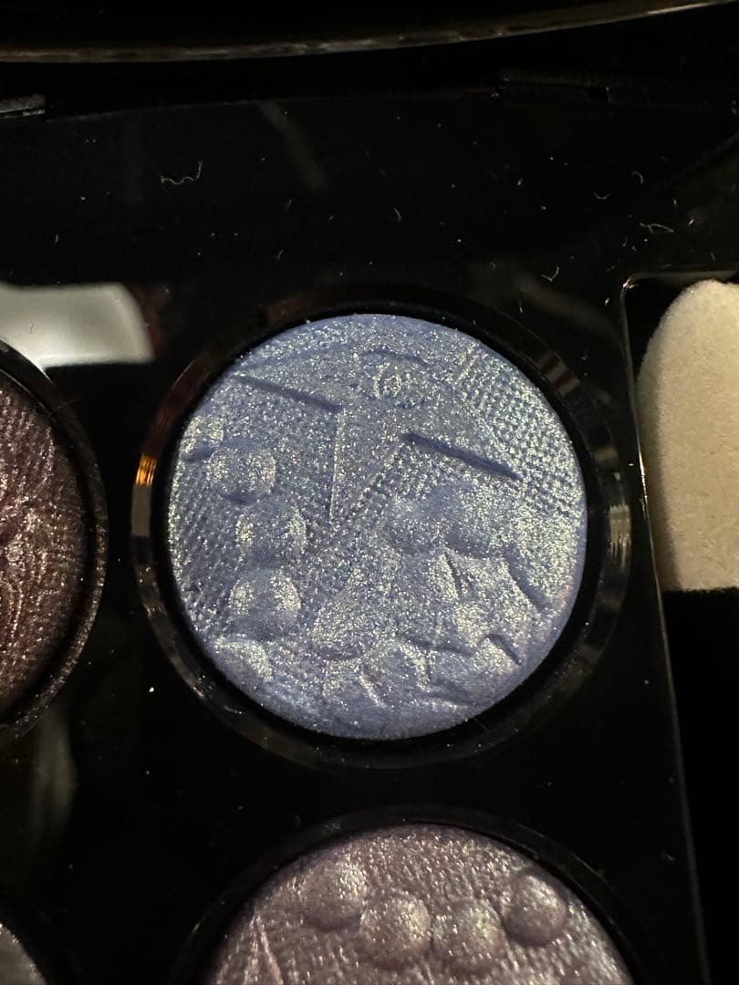 限定⭐︎シャネル　レ　キャトル　オンブル397ニュイ　アストラル　アイシャドウ