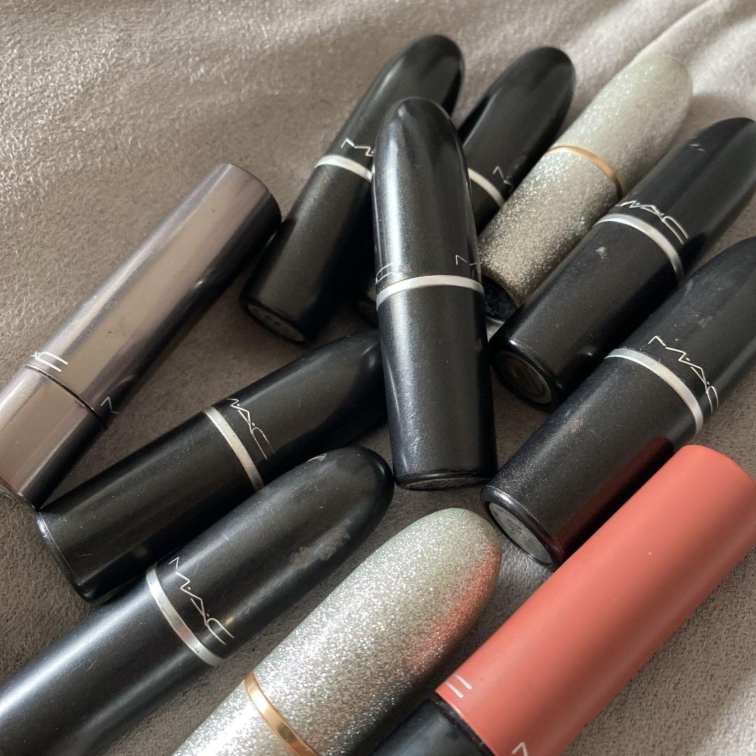 MACリップまとめ売り　M様