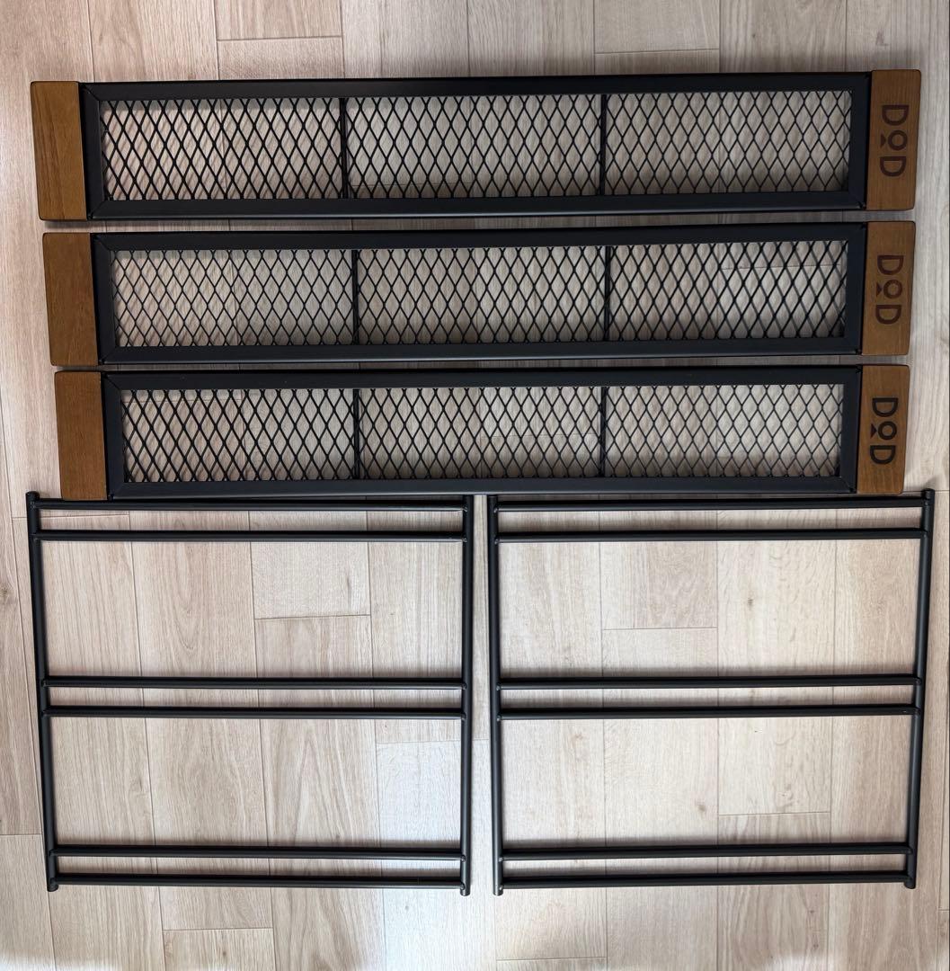 DOD テキーラテーブル　テキーラランタンレッグ