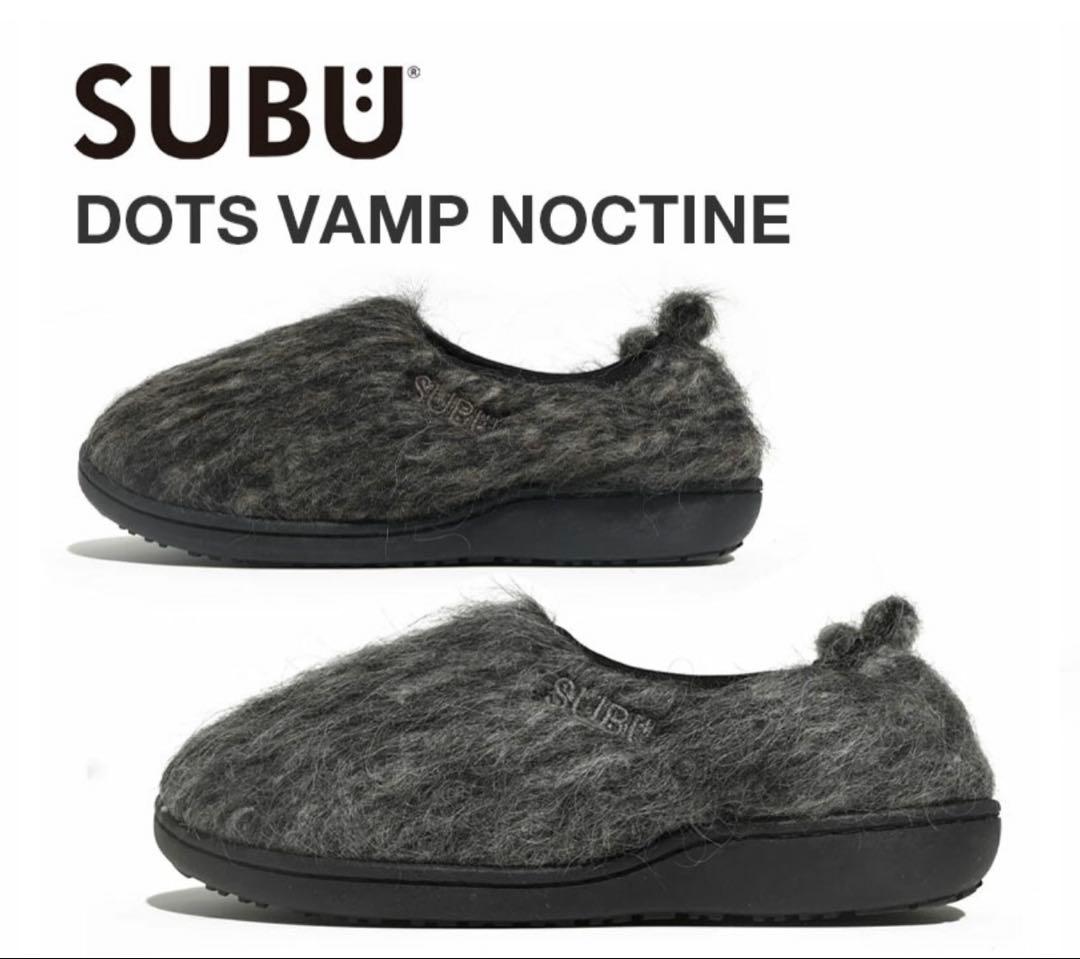 SUBU DOTS VAMP NOCTINE グレー