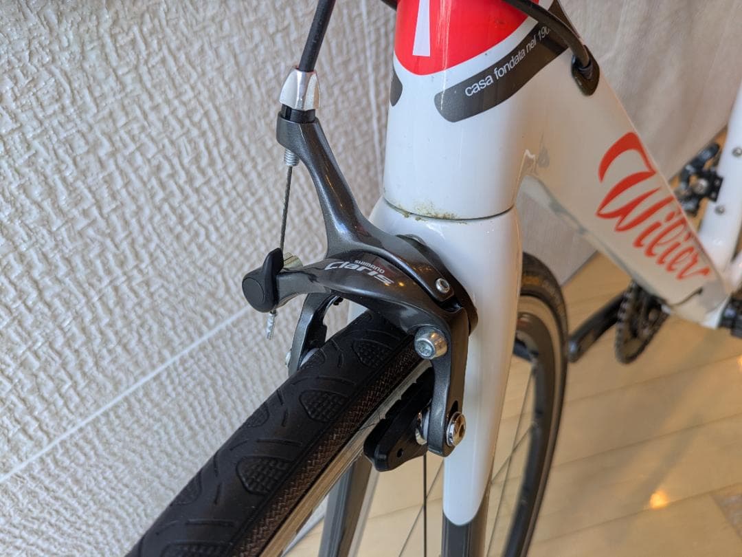 自転車本体 WILIER GTR GRANTURISMO (M) /Claris/Zonda