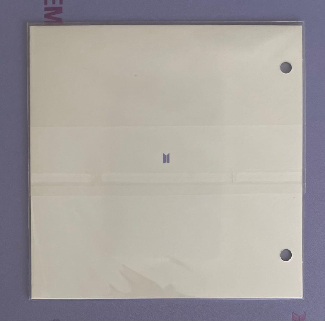 ⭐️公式 BTS メモリーズ 2018 Blu-ray ジミントレカ付き⭐️