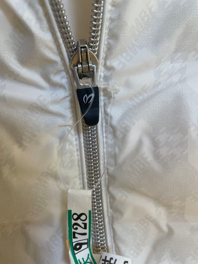 マスターバニー　ダウンジャケット　超美品ゴルフ