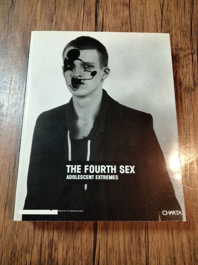 THE FOURTH SEX／Raf Simons ラフ・シモンズ