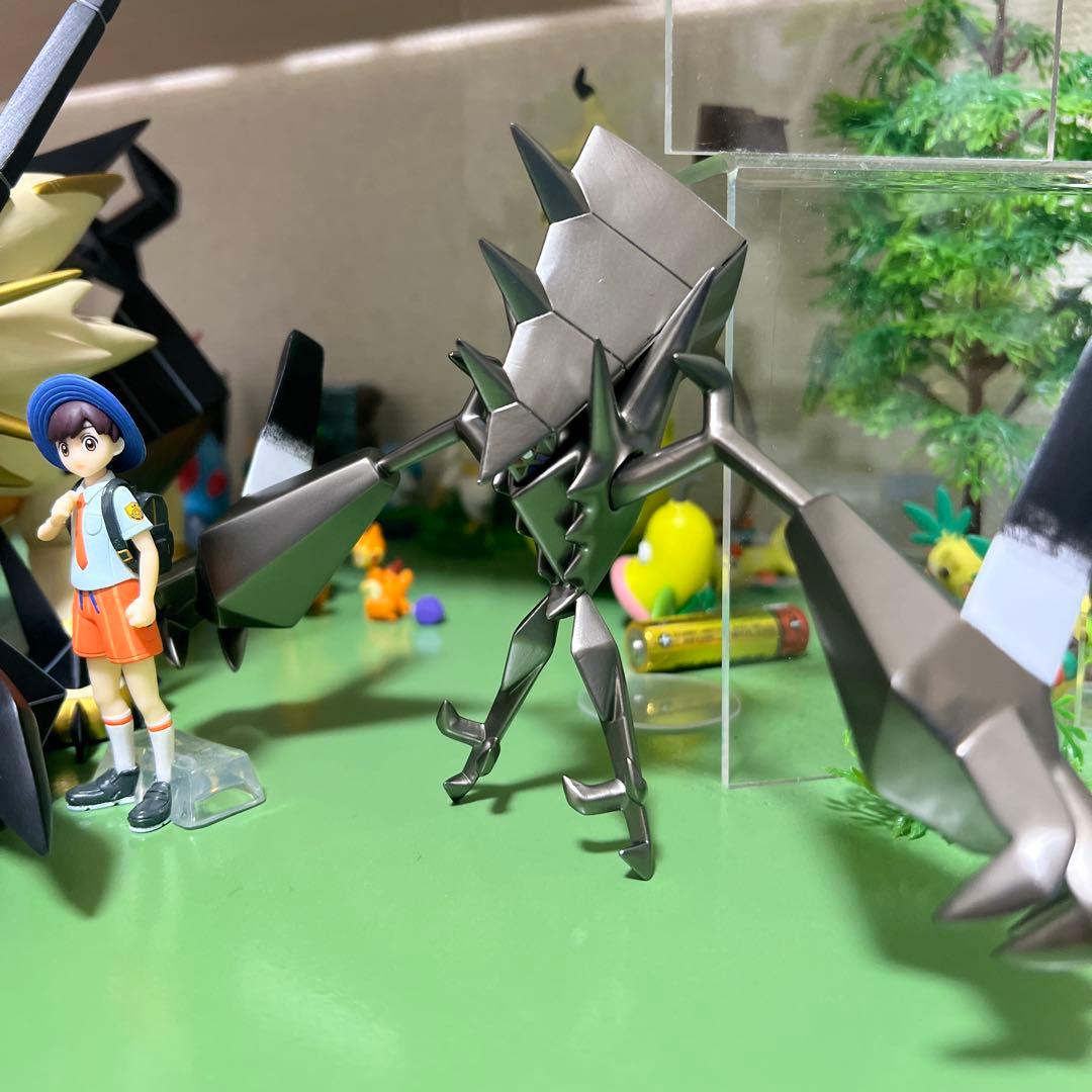 ポケモンスケールワールド