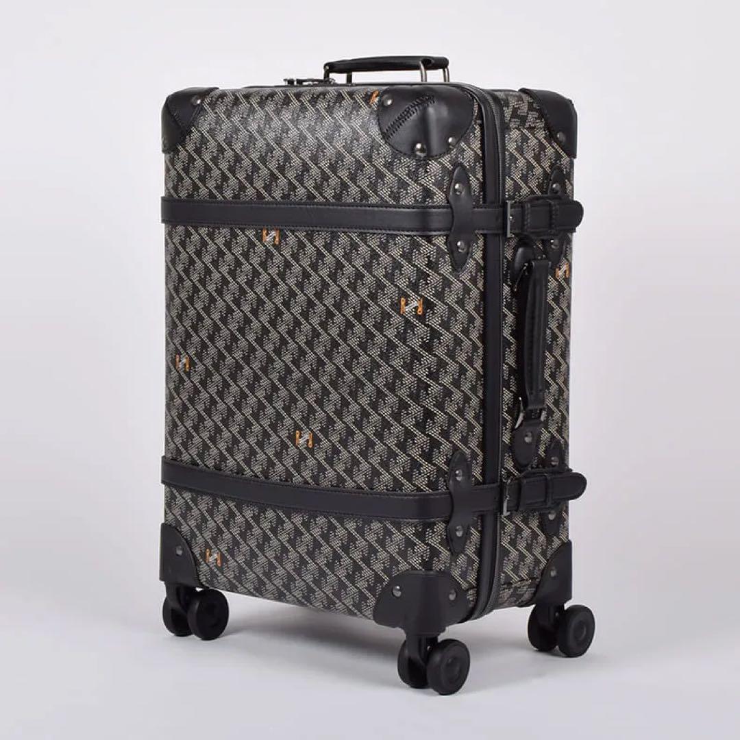 Resurrection キャリーケース　ガラパゴ ダークブラック