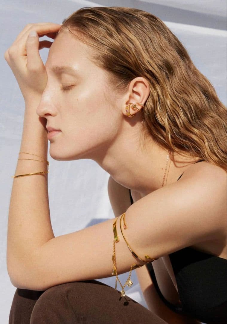 ARTIDA OUD 6th Anniversary 限定 アームカフバングル