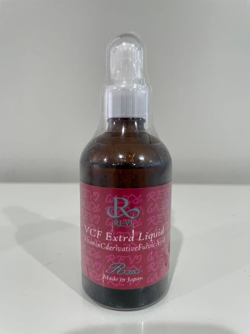 【新品未使用】※残り1点！REVI VCFエクストラリキッド