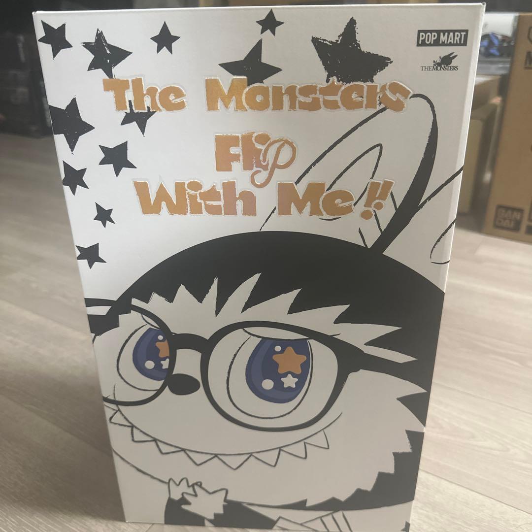 THE MONSTERS - FLIP WITH ME ぬいぐるみ